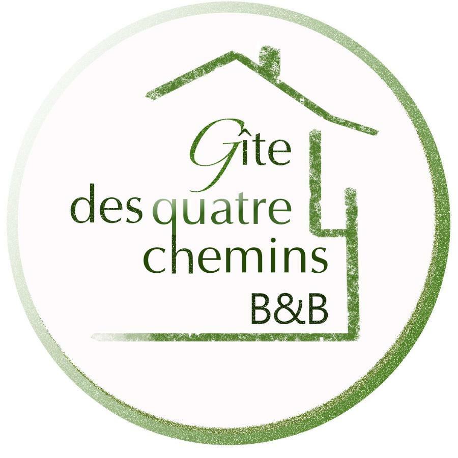 Gite Des Quatre Chemins La Vineuse Eksteriør bilde